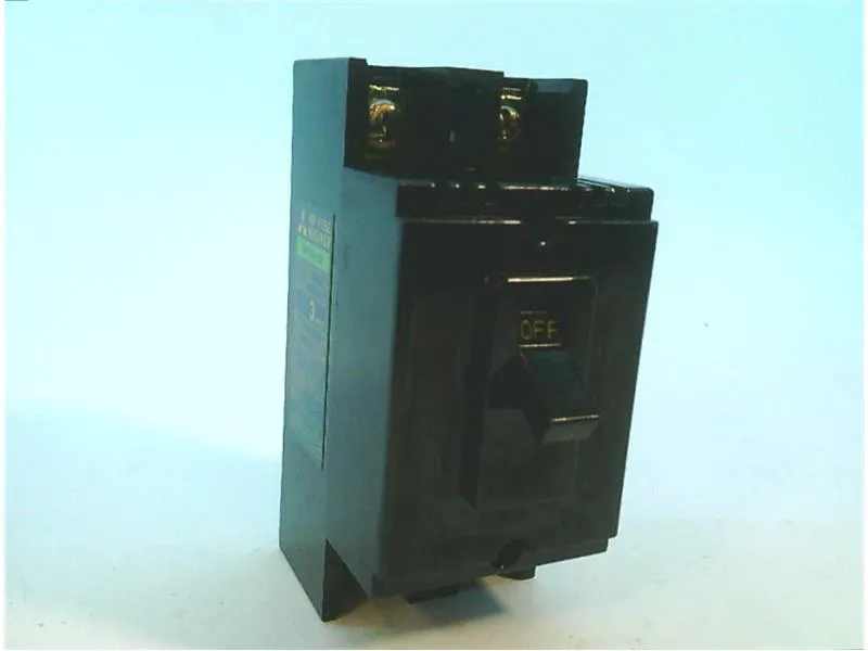 Fuji Electric NF30-CB-3A — Molded Case Circuit Breakers (MCCB) (image 4)
