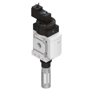 Festo MS4N-EE-1/8-10V24-S-Z