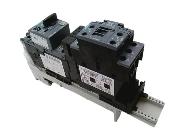 Siemens 3RA2125-4AD26-0BB4 — Motor Starters (image 2)