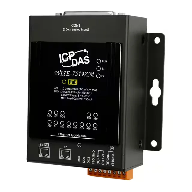 ICP DAS WISE-7519ZM/S — PLC Communication Modules