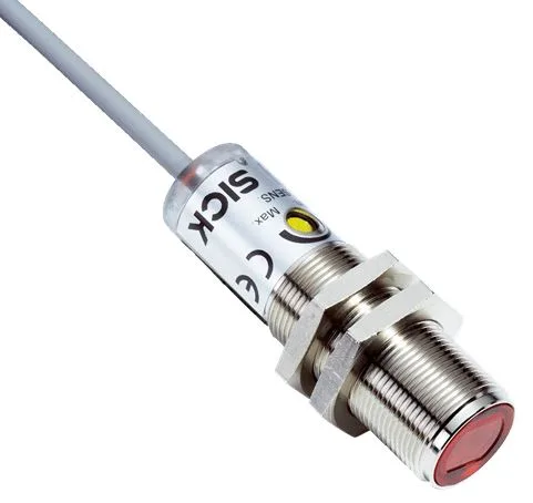 SICK VTF180-2P41112 — Safety Light Curtains