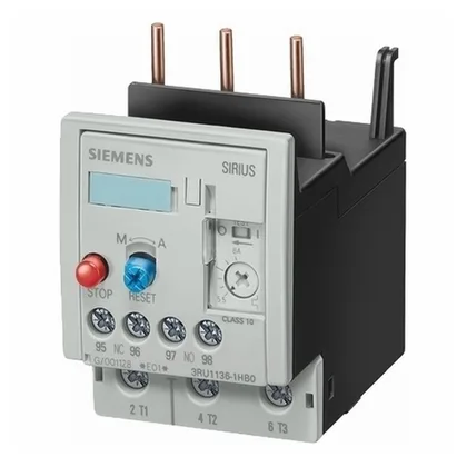 Siemens 3RU1136-4GB0 — Overload Relays (image 3)