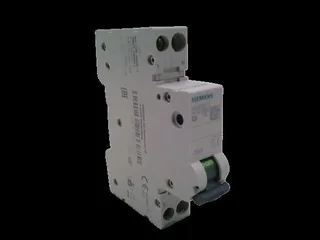 Siemens 5SL6002-7 — 1-Pole MCB (DIN Rail) (image 2)