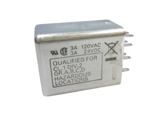 Omron MY4ZH-US AC110/120