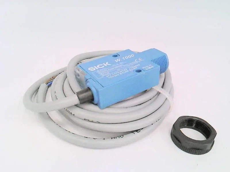 SICK WT1000N162 — Photoelectric Sensors