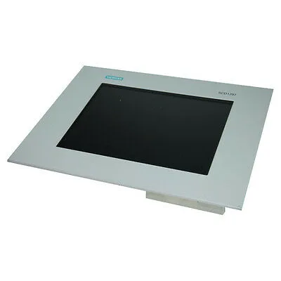 Siemens 6AV8100-0BA00-0AA1 — HMI Operator Interfaces