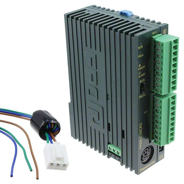 Panasonic Industrial AFP0RC10CRS — PLCs (Programmable Logic Controllers) (image 2)