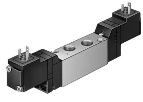 Festo JMEBH-5/2-1/8-B-110AC — Solenoid & Directional Valves