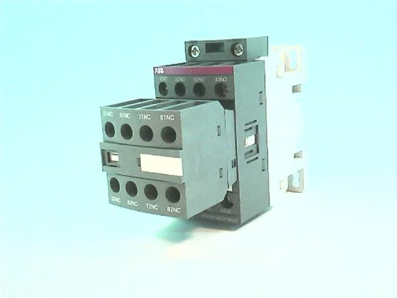 ABB NFZ44E-21 — General Purpose Relays (image 2)