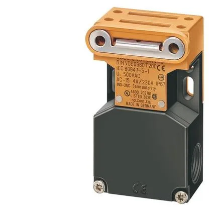 Siemens 3SE2243-0XX40 — Limit Switches (image 2)