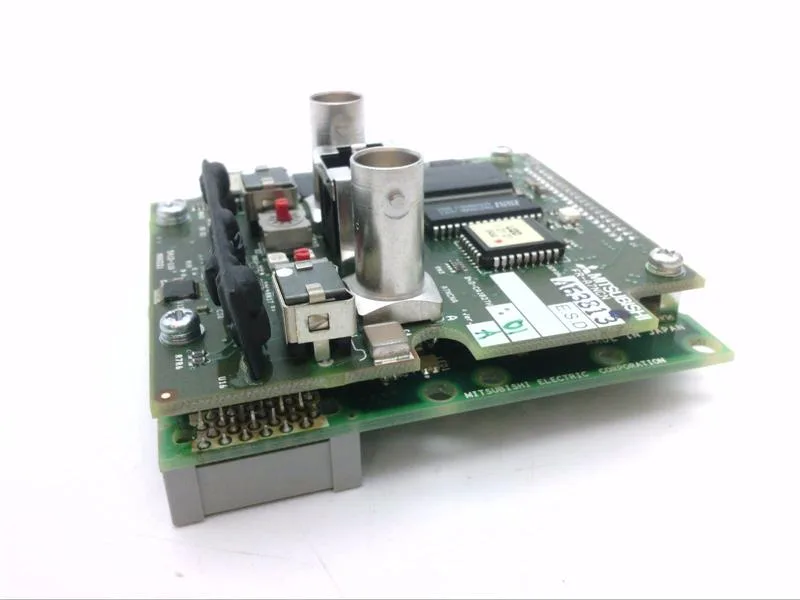 Mitsubishi Electric FR-A7NCN — AC Drives (VFD) (image 2)