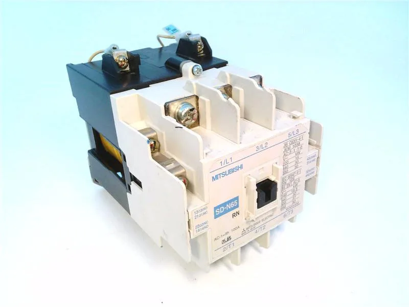 Mitsubishi Electric SD-N65-DC24V — Contactors