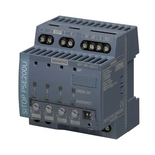 Siemens 6EP1961-2BA31 — DIN Rail Power Supplies