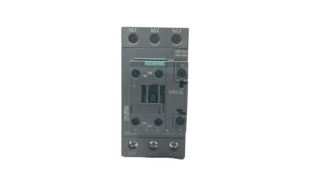 Siemens 3RT2037-1AP60 — Contactors (image 2)