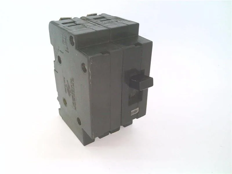 Schneider Electric EHB24050 — 2-Pole MCB (DIN Rail) (image 3)