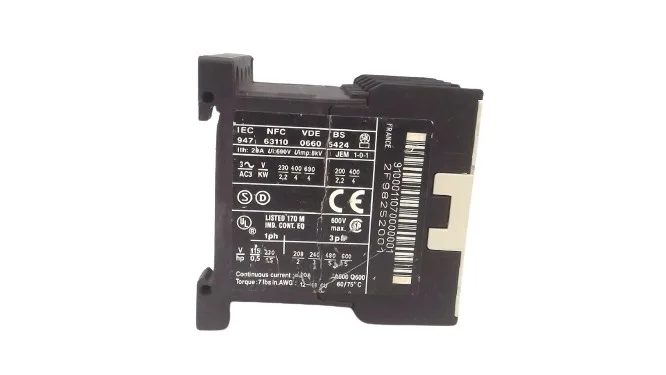 Schneider Electric LC1K0910F7 (image 3)