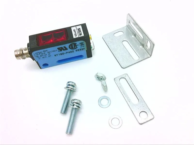 SICK WT160-P480 — Photoelectric Sensors (image 2)
