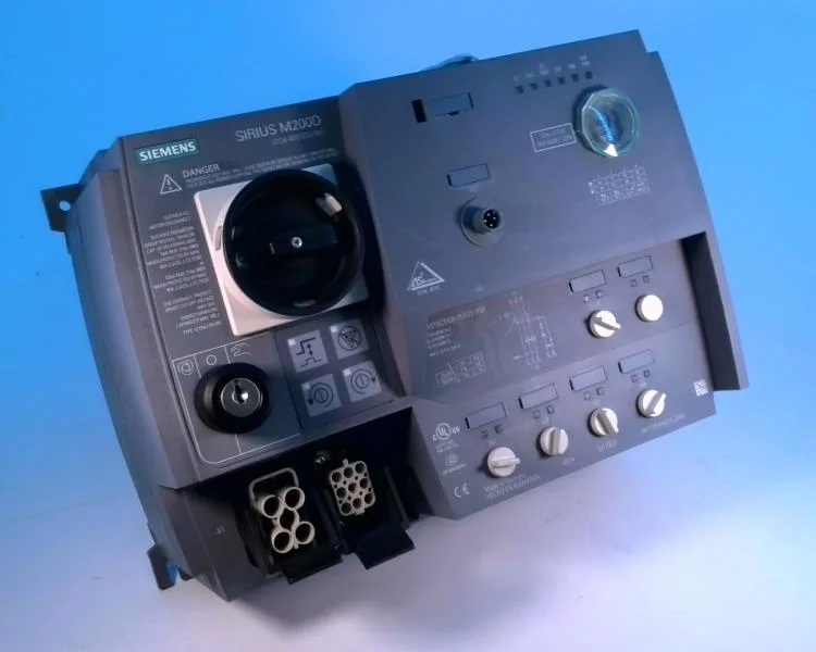 Siemens 3RK1315-6NS71-2AA5 — Remote I/O & Fieldbus Modules (image 2)