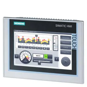 Siemens 6AV2124-0GC01-0AX0 — HMI Operator Interfaces (image 2)