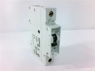 Siemens 5SX2103-8 — 1-Pole MCB (DIN Rail) (image 3)