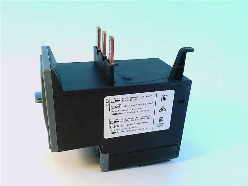 Siemens 3RB3036-1WB0 — Overload Relays (image 4)