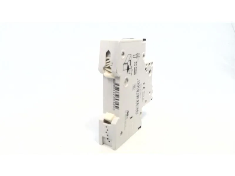 Siemens 5SY4118-7 — 1-Pole MCB (DIN Rail) (image 4)