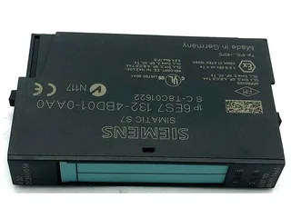 Siemens 6ES7132-4BD01-0AA0-EACH — Digital Output Modules (image 2)