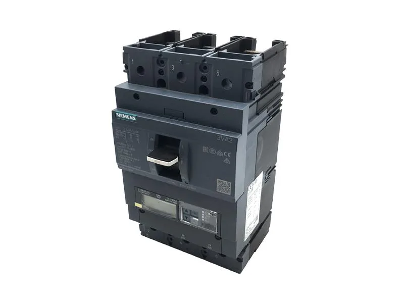 Siemens 3VA2440-5MQ32-0AA0 — Molded Case Circuit Breakers (MCCB) (image 2)