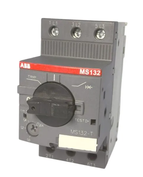ABB MS132-1.6T — Motor Starters