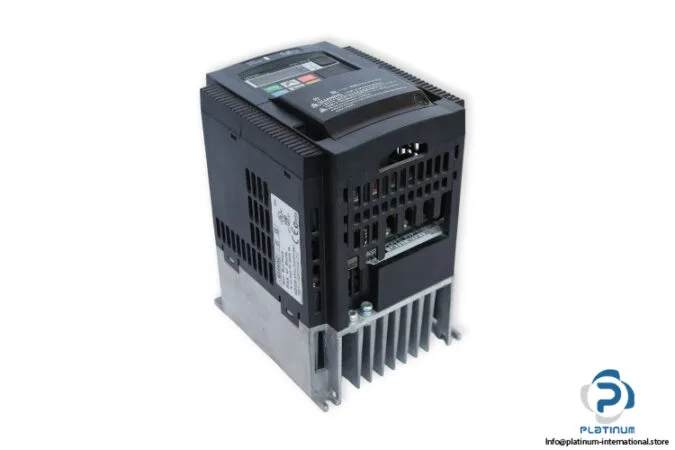 Omron 3G3MX2A4015E — AC Drives (VFD) (image 2)