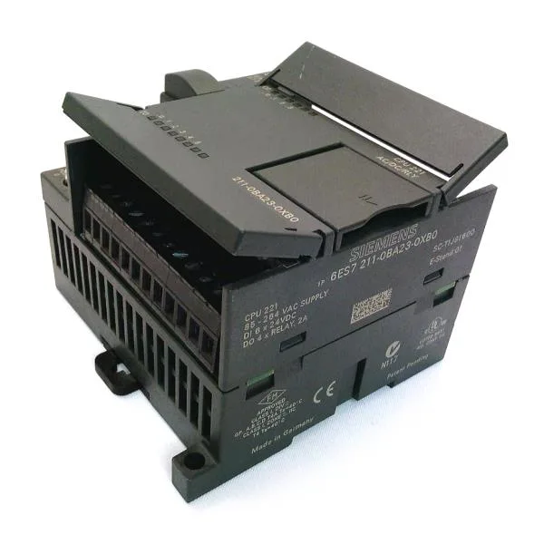 Siemens 6ES7211-0BA23-0XB0 — PLCs (Programmable Logic Controllers) (image 4)