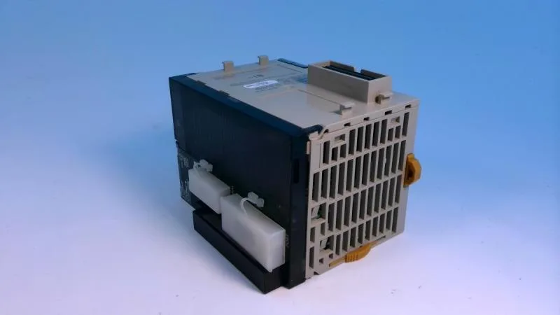 Omron CJ1H-CPU64H-R — PLCs (Programmable Logic Controllers) (image 2)