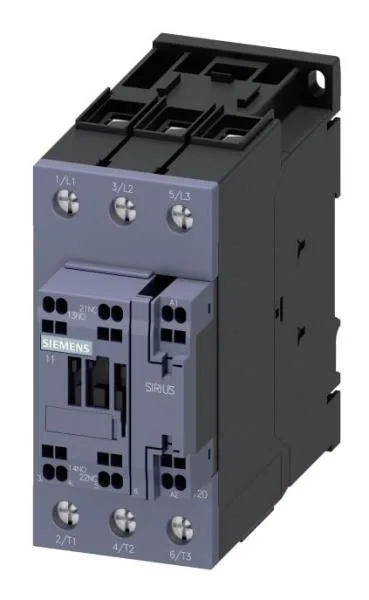 Siemens 3RT2038-3AP00 — Contactors (image 2)
