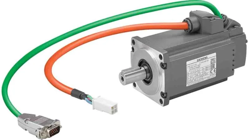 Siemens 1FL6032-2AF21-1MH1 (image 2)