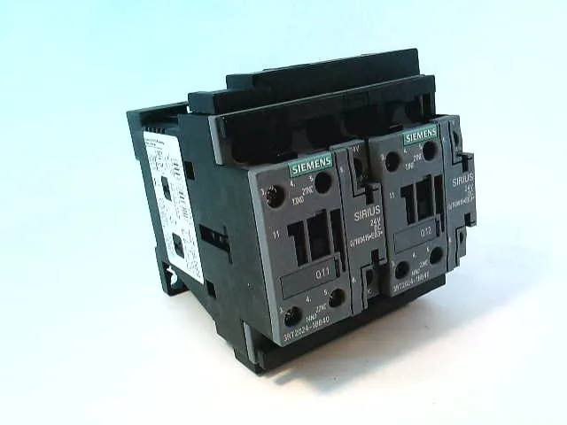 Siemens 3RA2324-8XB30-1BB4 — Motor Starters (image 3)