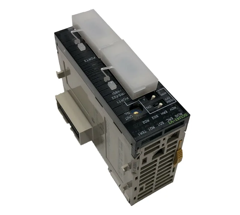 Omron CJ1W-SCU41-V1 — PLCs (Programmable Logic Controllers) (image 4)