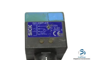 SICK IQ40-20BPP-KCK — Proximity Sensors (image 3)