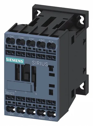 Siemens 3RH2122-2KB40 — Contactors (image 3)