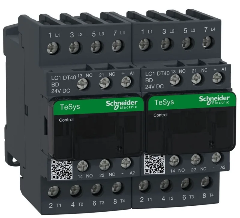Schneider Electric LC2DT40BD (image 3)