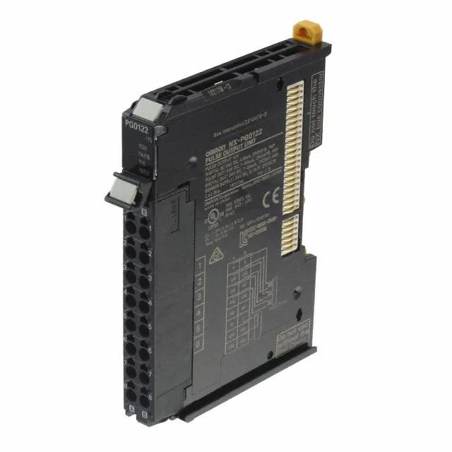 Omron NX-PG0122 — PLC I/O & Expansion Modules (image 3)
