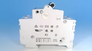 ABB S202-C3 — 2-Pole MCB (DIN Rail) (image 3)