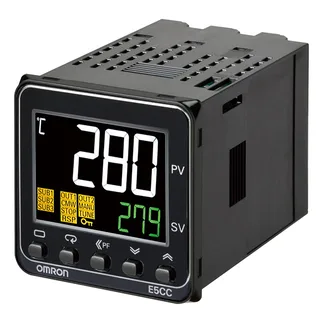 Omron E5CC-RX3D5M-5803U — Process / Temperature Controllers