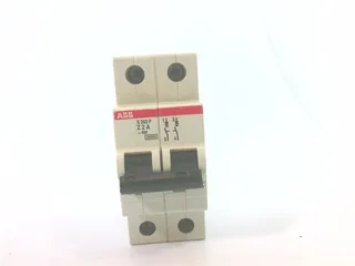 ABB S202P-Z2A — Miniature Circuit Breakers (MCB) (image 4)