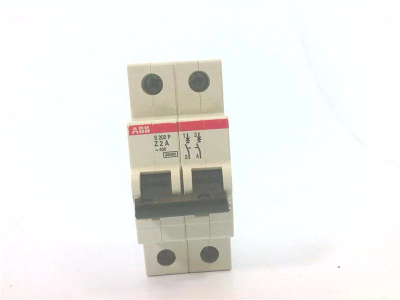 ABB S202P-Z2A — Miniature Circuit Breakers (MCB) (image 4)