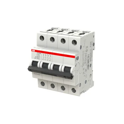 ABB ST204M-D32 — Miniature Circuit Breakers (MCB) (image 2)