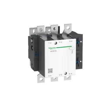 Schneider Electric LC1F115F6 (image 2)