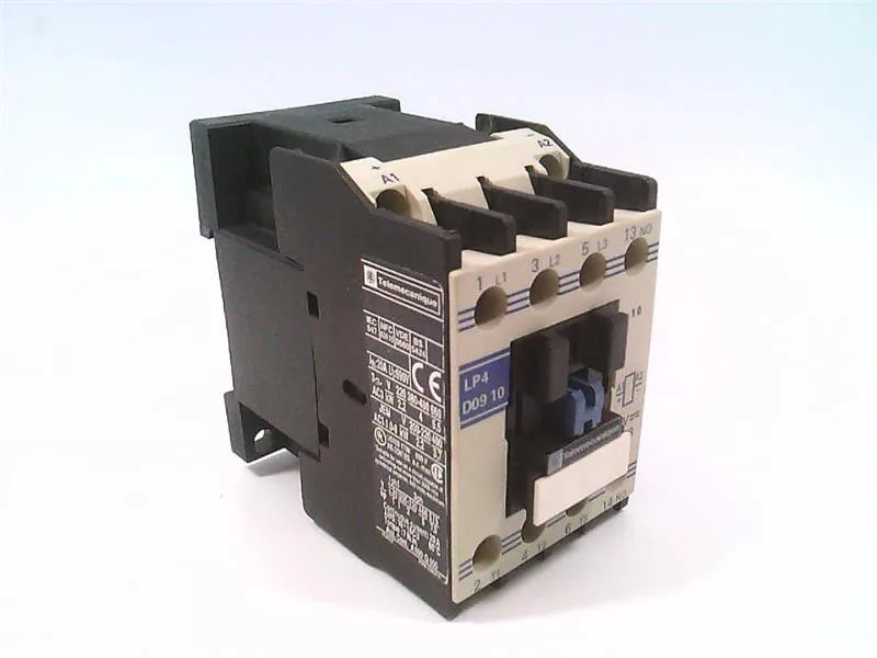 Schneider Electric LP4-D0910BD3 — Contactors (image 2)