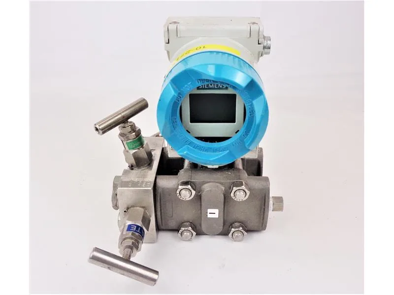 Siemens 7MF4434-1BA22-1AC6-Z — Pressure Transmitters (image 2)