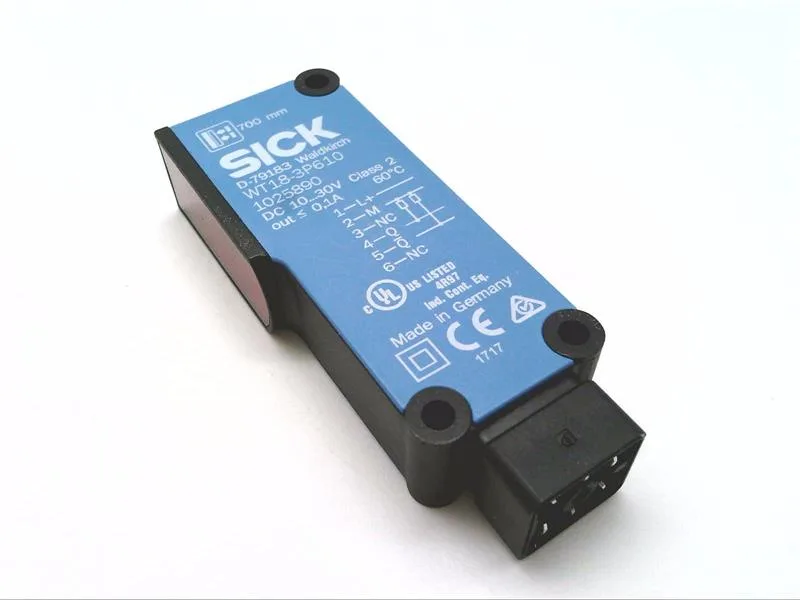 SICK WT183P610 — Photoelectric Sensors (image 2)