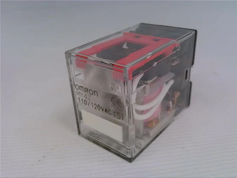 Omron MY4Z-AC110/120(S) — General Purpose Relays (image 2)